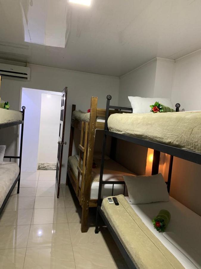 La Fortuna Backpackers Resort Екстер'єр фото