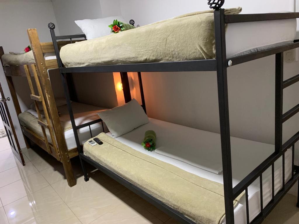 La Fortuna Backpackers Resort Екстер'єр фото